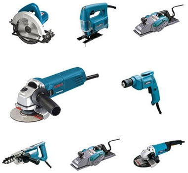 Power Tools Course